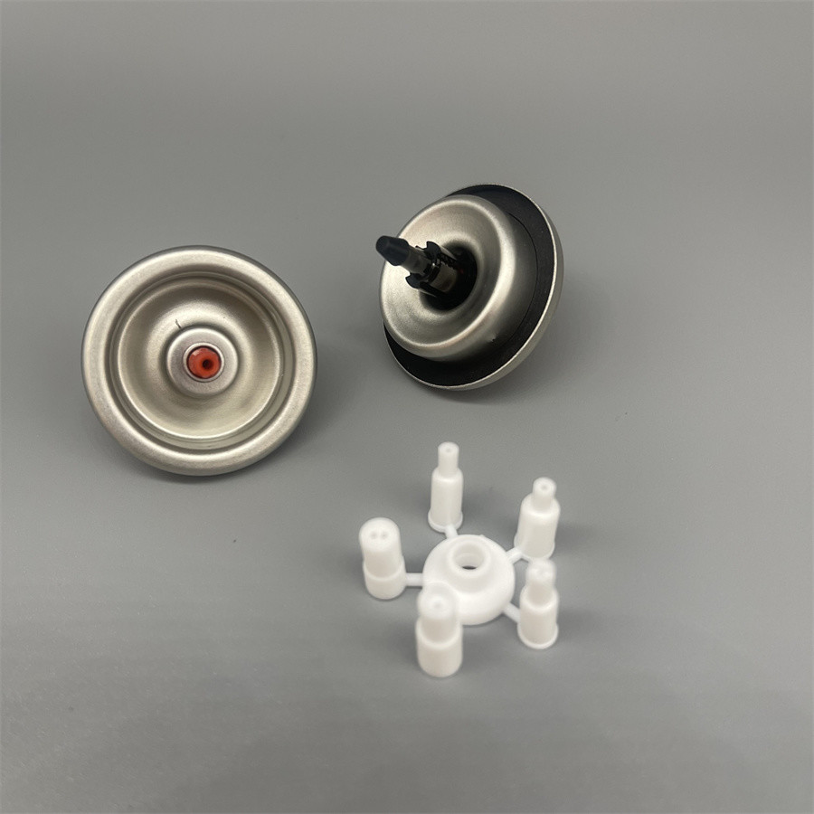 Compact Butane Refill Valve for Travel Lighters | Portable Refill Adapter Valve