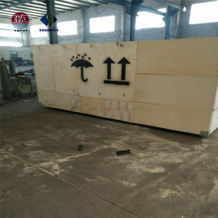 Cycle Ventilation FRP Stainless Steel Water Tank With And Capacity Options