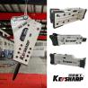 Buy cheap KS500 ISO9001 Excavator Hydraulic Breaker Construction Equipment from wholesalers