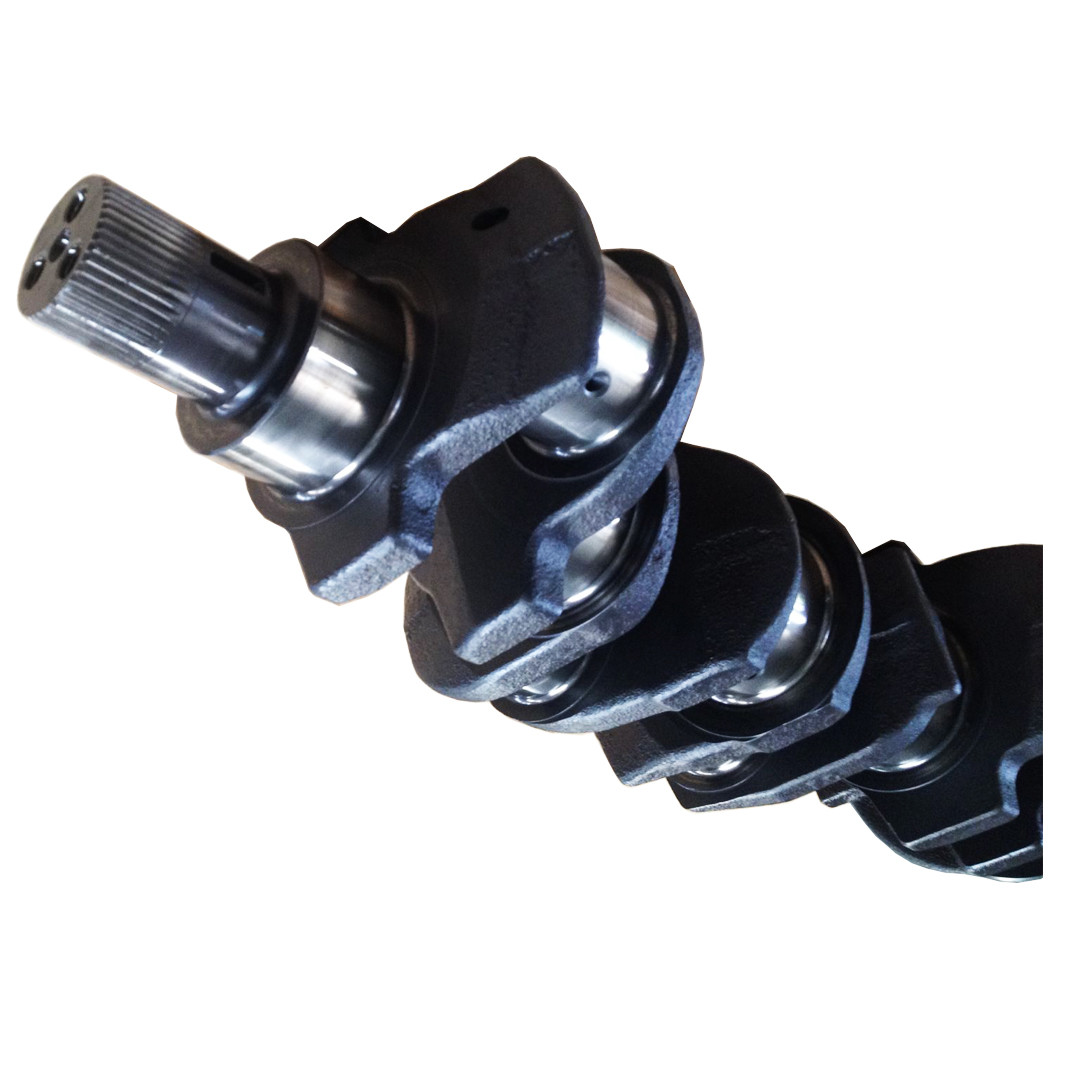 Crankshaft 1104 series OEM ZZ90238 ZZ90222 engine crankshaft for perkins 1104