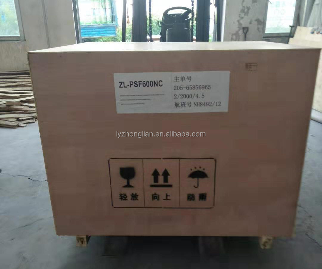 Platform base flat industrial centrifuge honey wax separator centrifugal machine for gypsum and oxalic acid separation