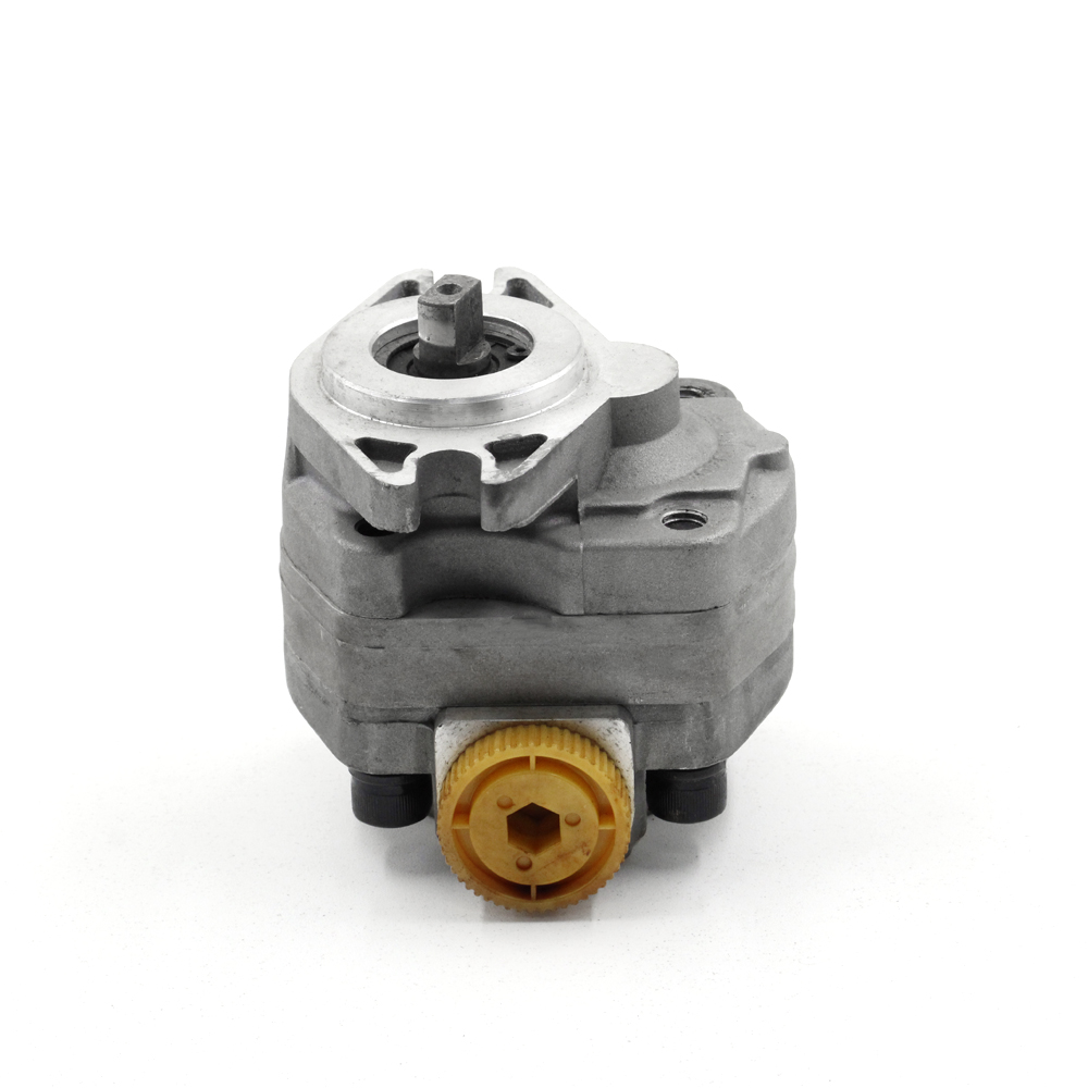 126-2016 Pilot Pump Hydraulic Gear Pump 1262016 For Cat E320c 320 E320b Excavator