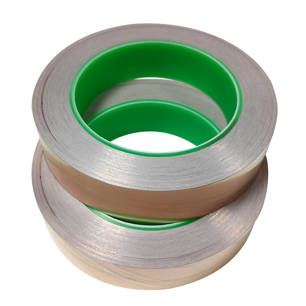 Closer Look At EMI Shielding Copper Foil Tape With Double Conductive Adhesive