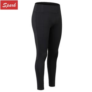 Buy cheap Hot Sale Mesh Panel Athletic Strethy Quick Dry Sport Pants For Woman product