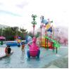 Buy cheap Fiberglass Water Amusement Park Equipment Outdoor Oxidation Resistant from wholesalers