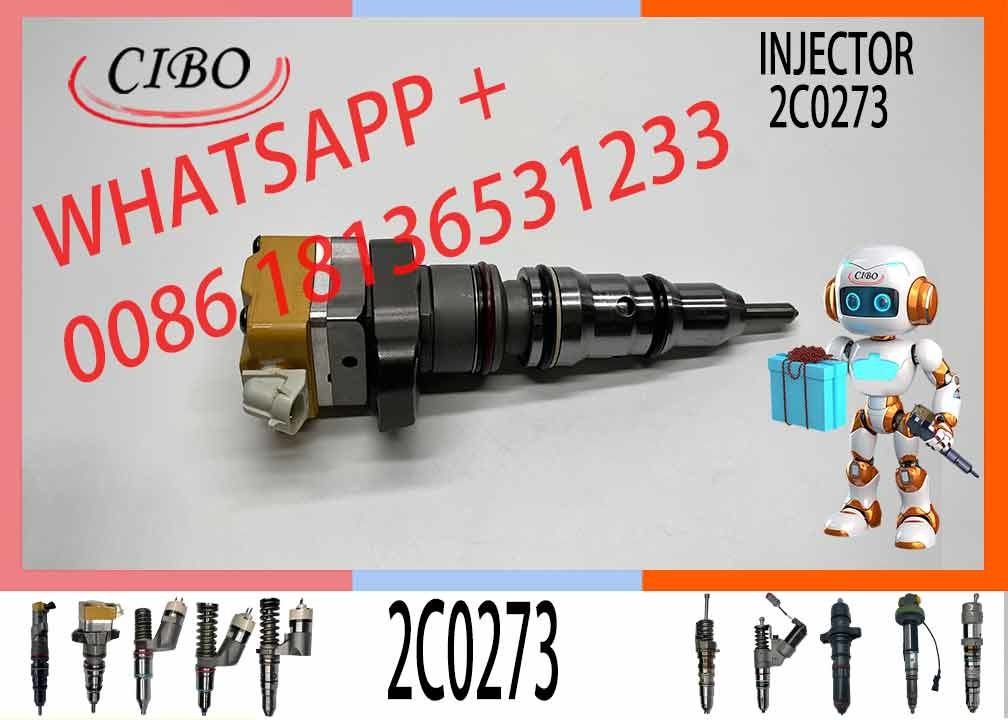 fuel injector 10R-1262 174-7526 2C0273 232-1183 111-7916 177-4753 138-8756 222-5963 222-5972 173-4059 for