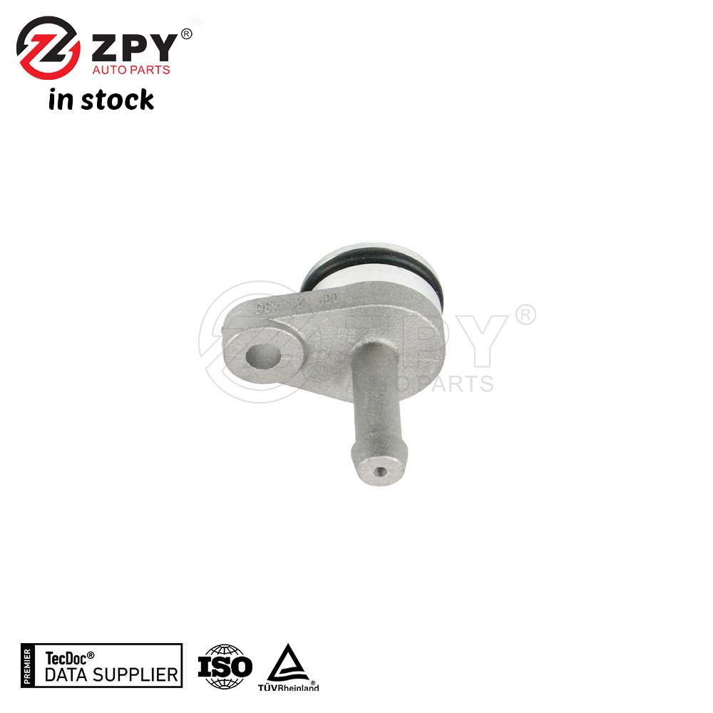 ZPY 06K121143B First-rate New Hight Quality Coolant Hose Adapter For VW AUDI
