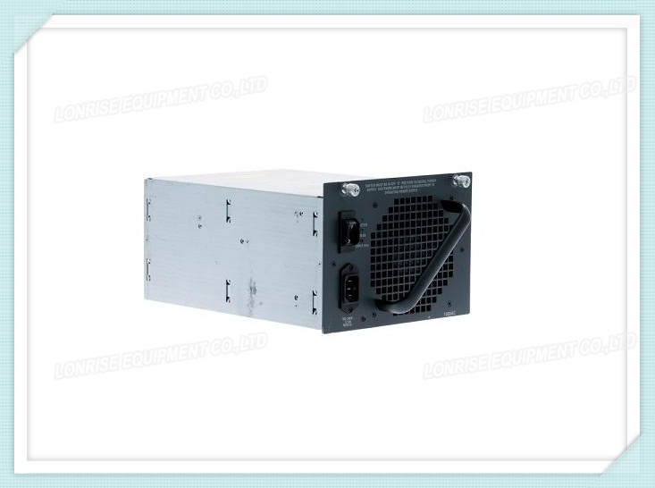 Integrated PoE Cisco PWR-C45-1300ACV 1300W Plug‑in Module Hot‑Plug Power Supply 1300W