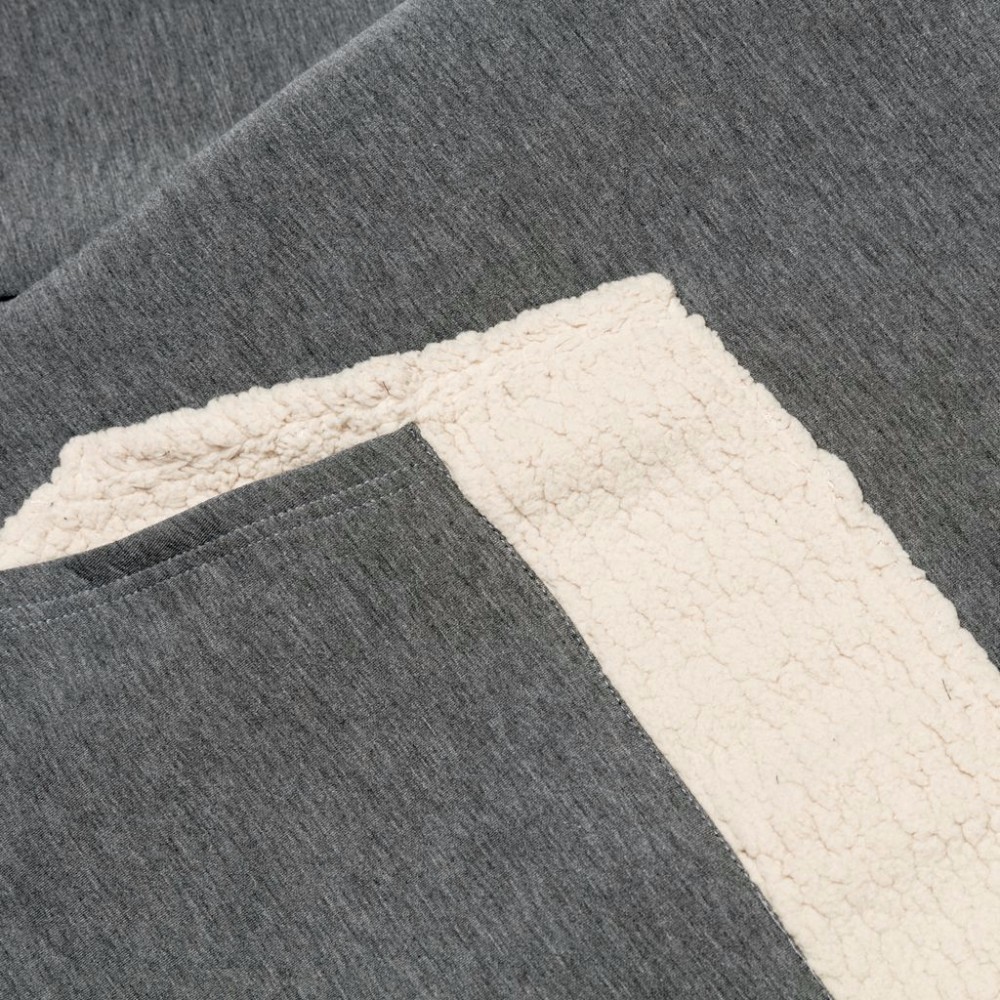 Latest Mens Oversized Pullover Hoodie Pullover Sweater Autumn / Spring