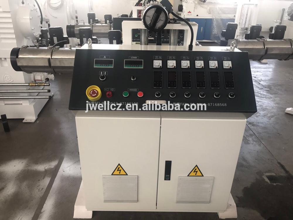 PP PE ABS PLA HIPS PC PETG PVC 3D Filament Extrusion Line