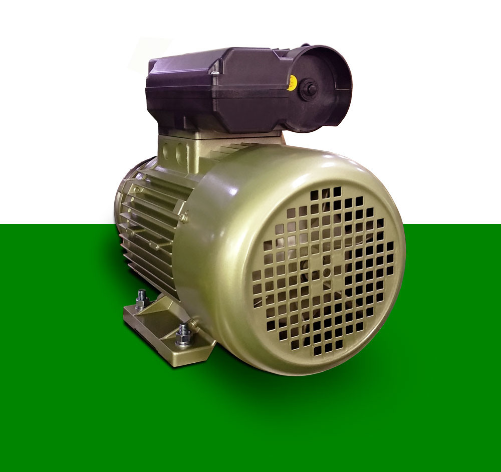 Industrial Electric Reciprocating Piston Jucai Air Compressor 2 Hp 1.5kw 60L