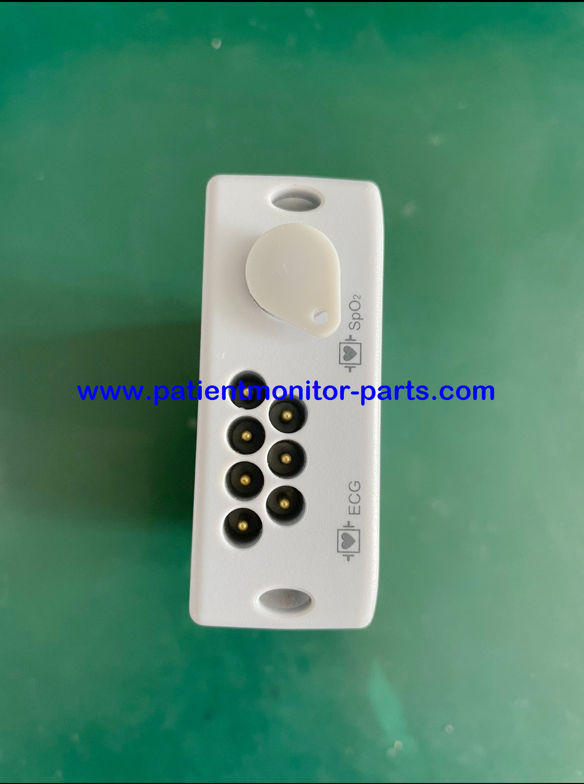 Monitor Repair Spare Parts In Stock Mindray TEL-100 ECG Telemetry Box