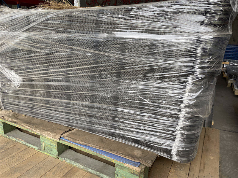 Industry GEA Heat Exchanger Plate Hastelloy Alloy / Nickel Material
