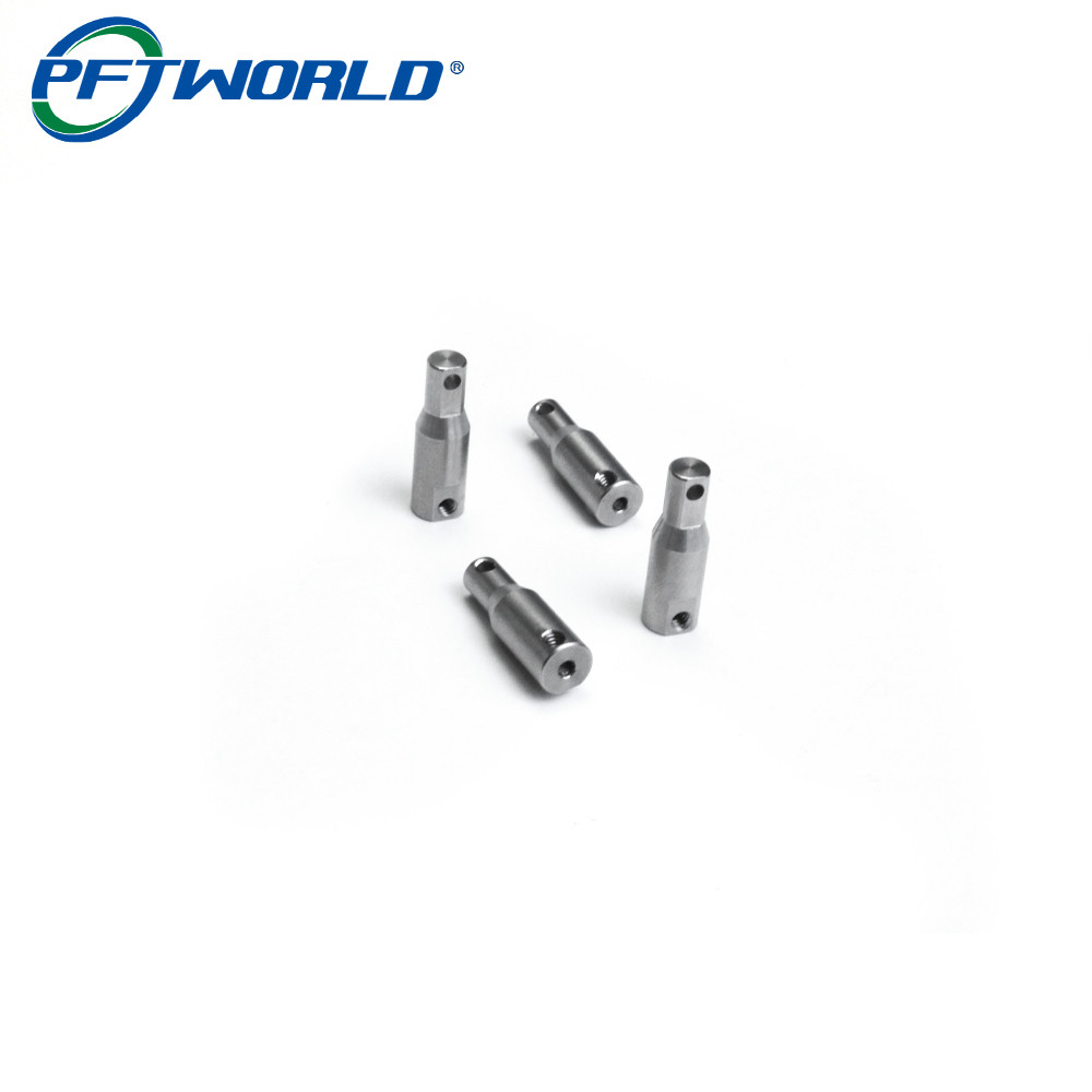 Custom Precision CNC Turned Parts