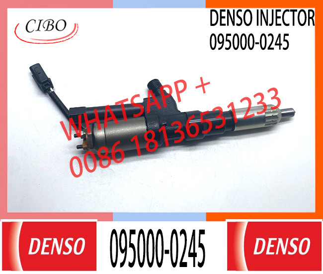 095000-0245 Auto Common Rail Injector petrol fuel injector for TOYOTA