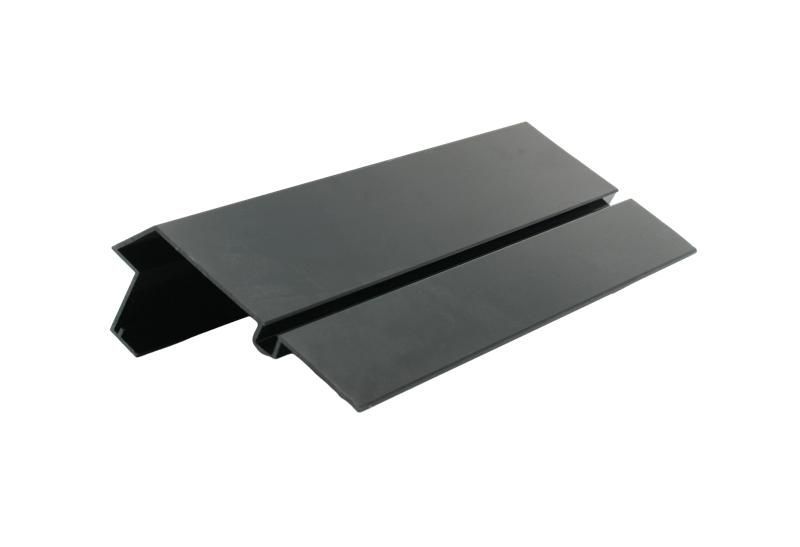 Custom Square PVC Profile for Transportation