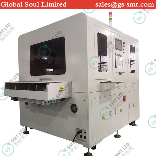 Integrated Dismantling And Planting Machine