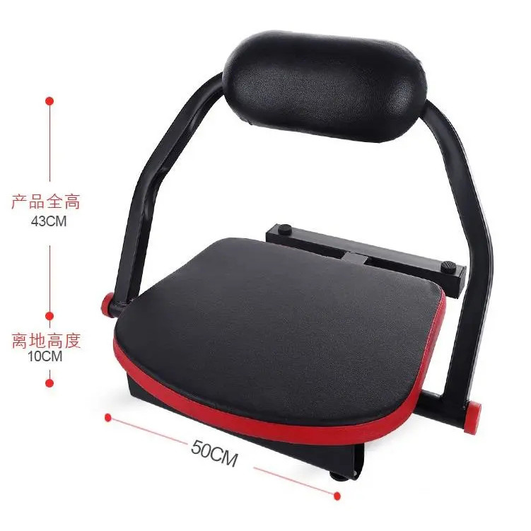 Compact Portable Body Toning Core Machine Abs Exercise Equipment For Muscles Building