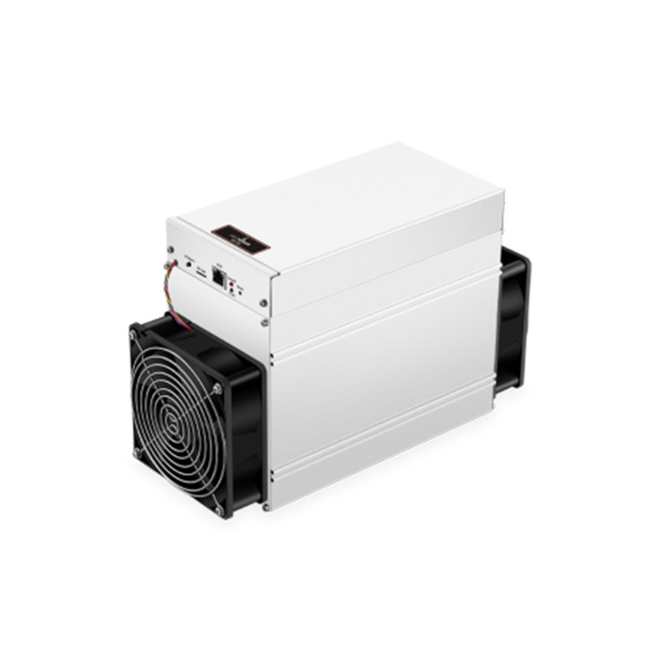 1280W Used Bitcoin Miner 2 Cooling Fan Bitmain Antminer S9 SE 16TH