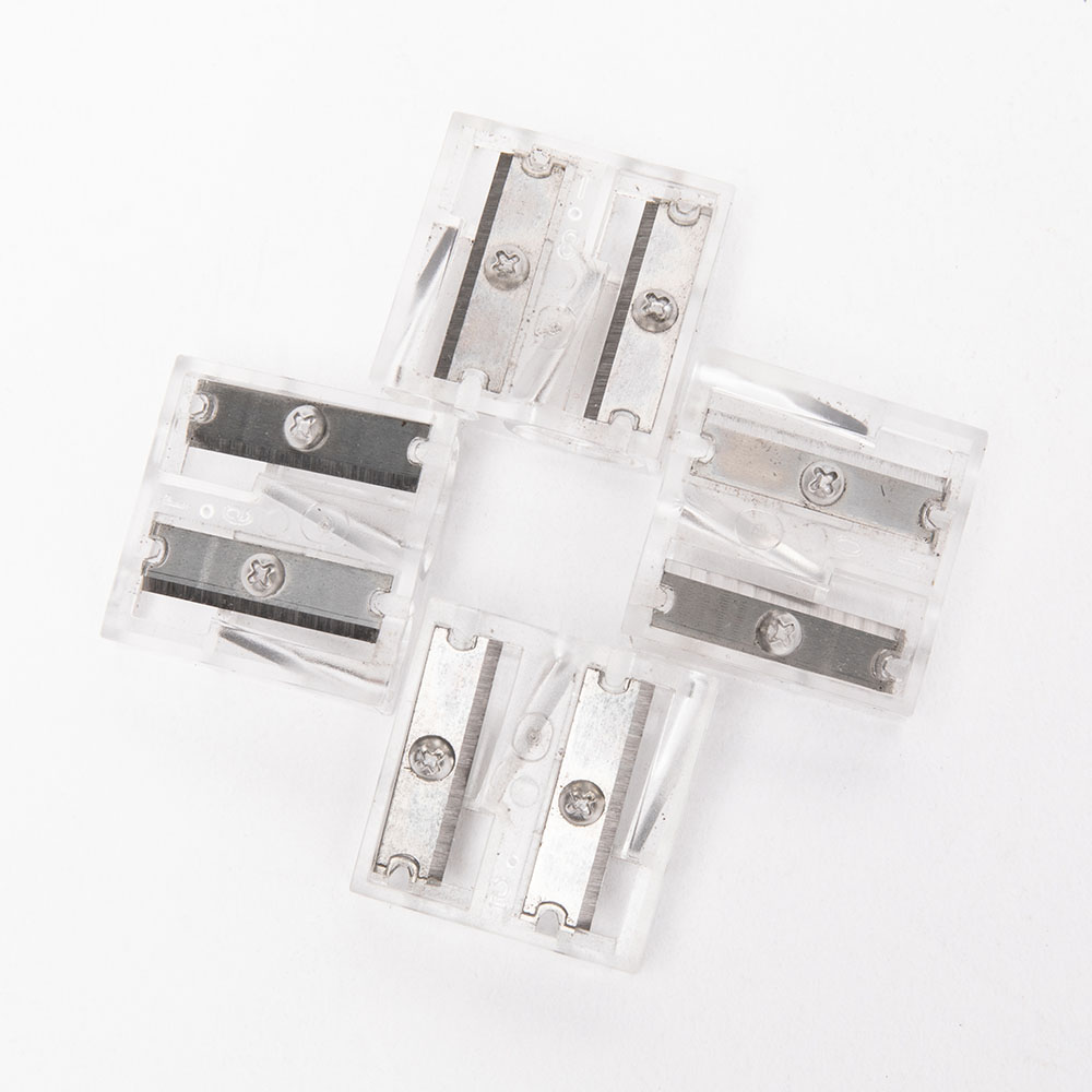 Children Safe Double Hole Sharpener