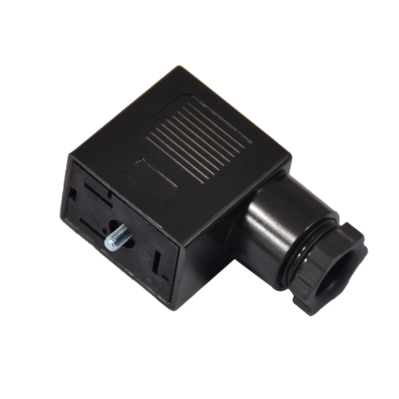 Type A B C Solenoid Valve Connector