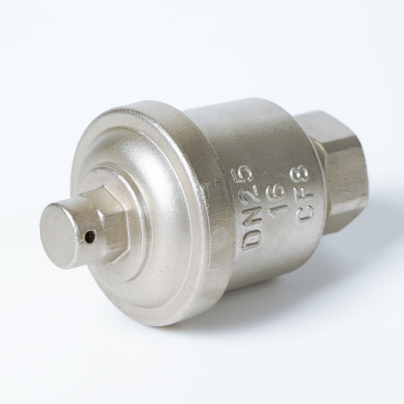 304/316 Stainless Steel P11-16p Automatic Exhaust Valve