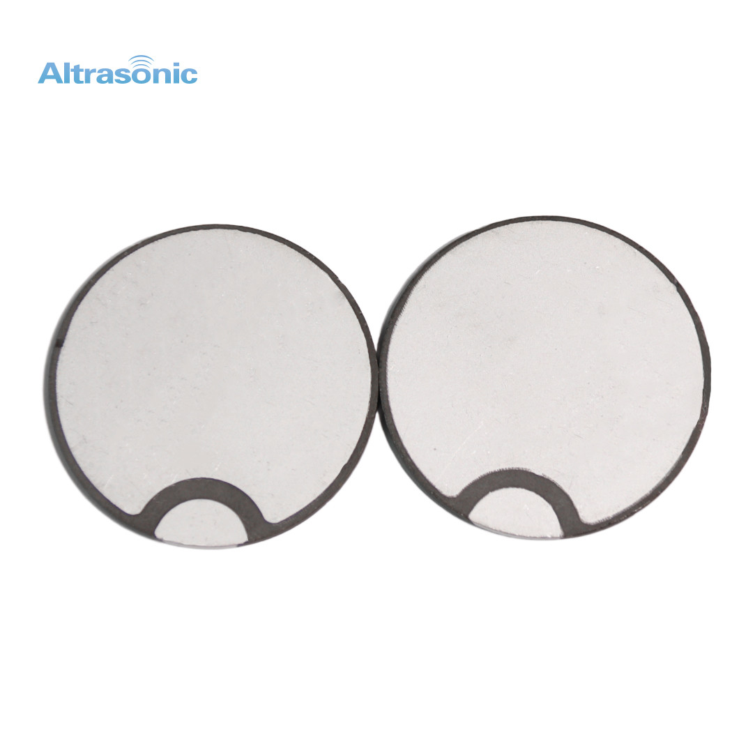 Customized Ultrasonic Piezoelectric Vibrator Piezo Ceramic