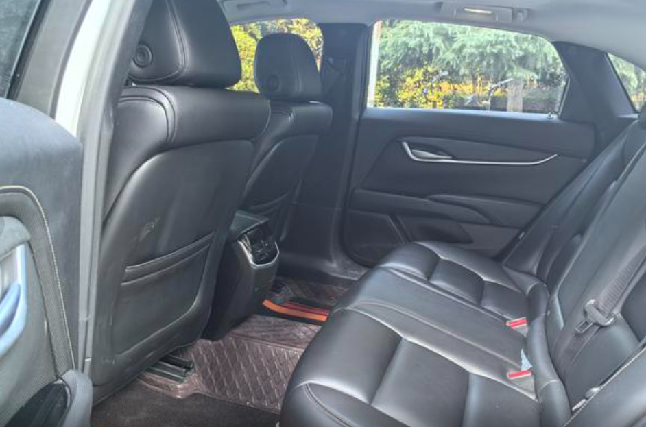 Cadillac XTS 2018 28T Technology Model SAIC-GM Cadillac Medium And Large Car Gasoline 2.0T 269HP L4