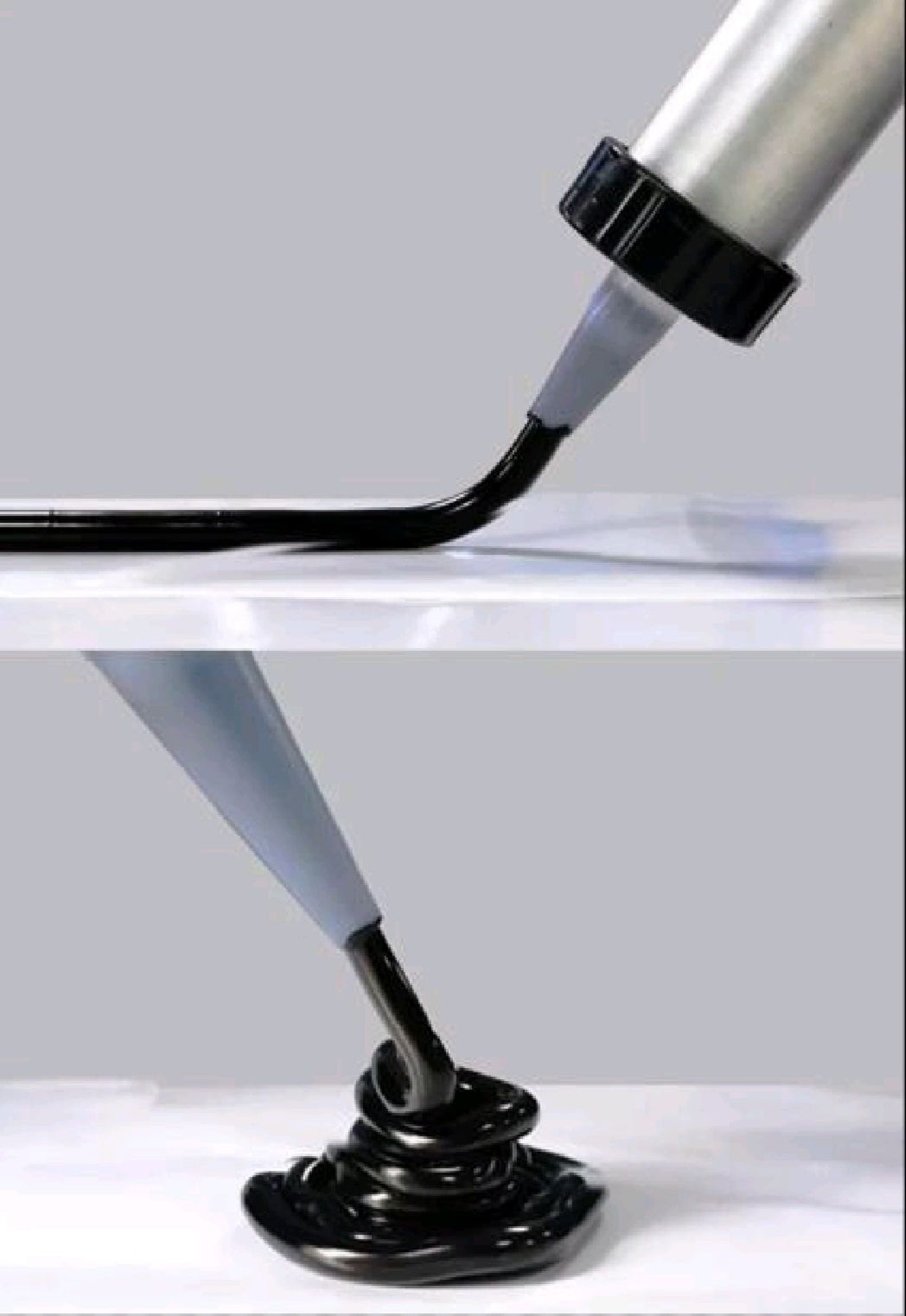 High Viscosity Primer-less Odorless Auto Glass Windshield Glue PU Automotive Adhesive Sealant for Aftermarket Auto Fix