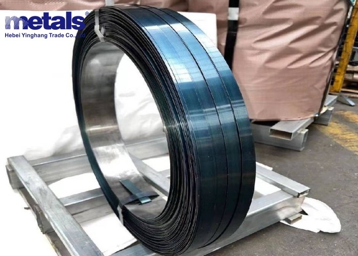 Precision Engineered Steel Strips for Lightweight to Heavy-Duty Applications