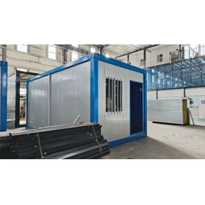 Prefabricated House with Advantage of 70% Time Saving and Top Roof Water Proof