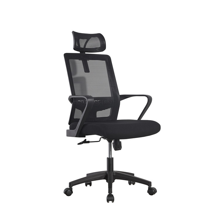 Hot Sales High Quality Folding Office Chair Office Guest Chair Grey Office Chair