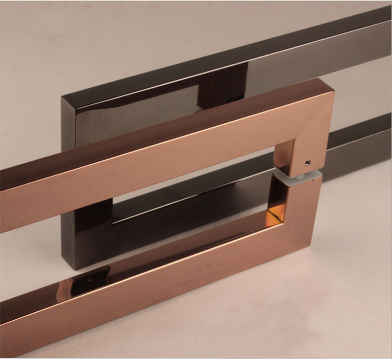 customized stainless steel pull handle metal handle for door handle cabinet handle