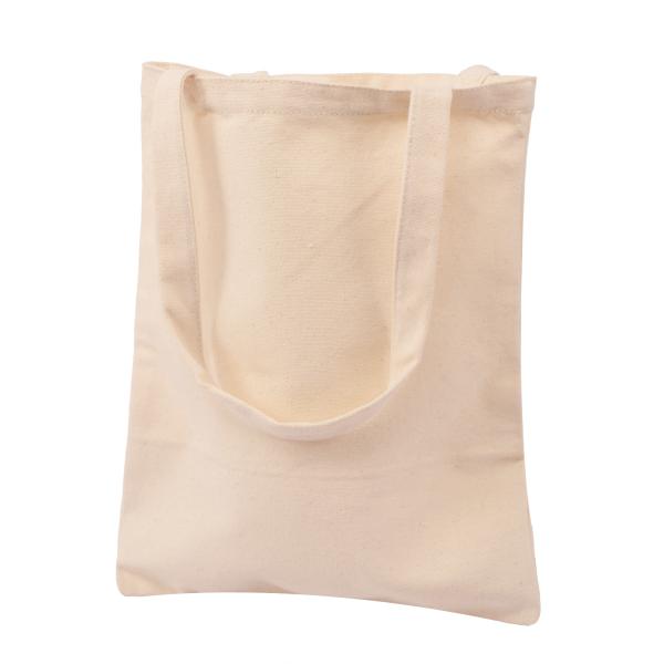 Advertising Plain Custom Printed Fabric Bags Colorful 100% Cotton Non Toxic
