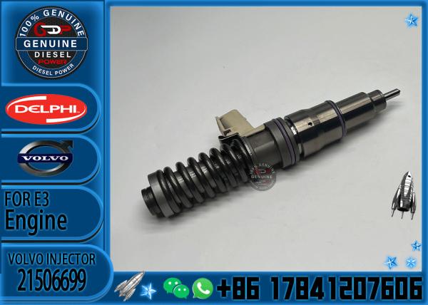 Fuel Injector BEBE5G17101 21506699 22340648 21446260 21451295 21457950 21457951