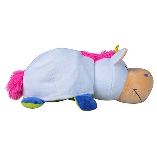 Hippo And Crocode 2 In 1 Christmas Stuffed Animals Cute Design For Kids