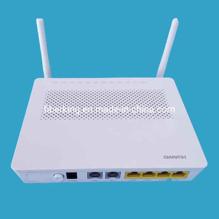 Huawei Hg8245h ONU 4 Ge LAN and 2 Voice Ports WiFi English Firmware