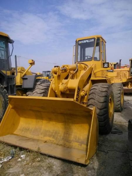 Quality Used Caterpillar 936E Mini Wheel Loader For Sale for sale