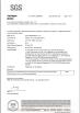 Guangzhou Green Sport Goods Co Ltd Certifications