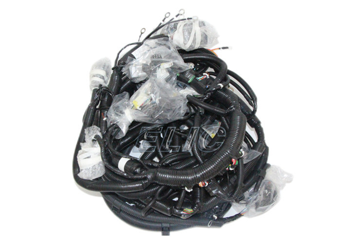 Excavator Harness 20Y-06-42411 Excavator Electrical Parts PC200-8 PC210-8 Cabin Main Wire Harness For Komatsu