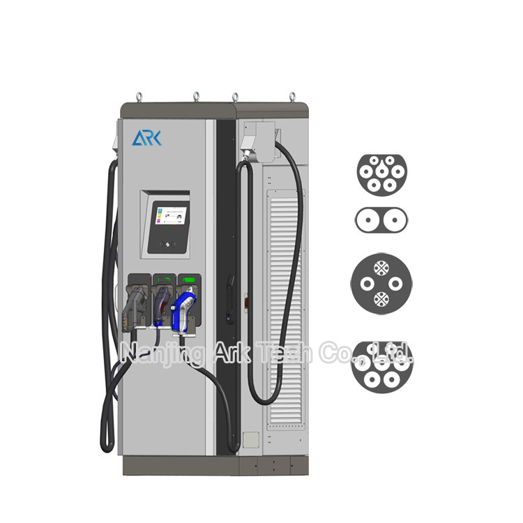 400V EV Charger Point