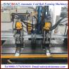 Buy cheap Steel Profile Cold Forming Machine/Steel Stud Making Machine from wholesalers