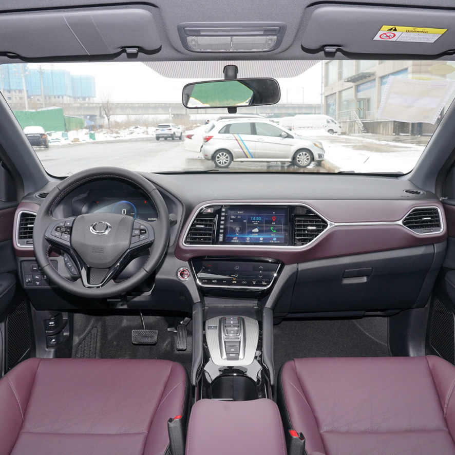 2023 M-NV Dongfeng Energy Electric Vehicle NEDC 480KM Compact SUV Made In Max Speed 140km/h Hon-da M-NV