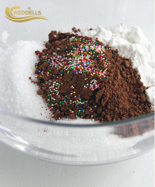 OEM Available Bath Fizzy Powder Natural Ingredients Fragrances For Moisturizing