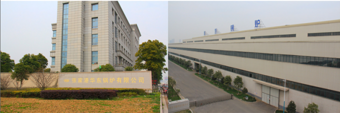 Horizontal Customized Boiler Steam Drum Energy Saving Life Times Long