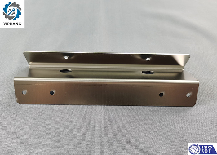 Stamped Stainless Steel Sheet Metal Fabrication SUS303 Custom Sheet Metal Forming Services