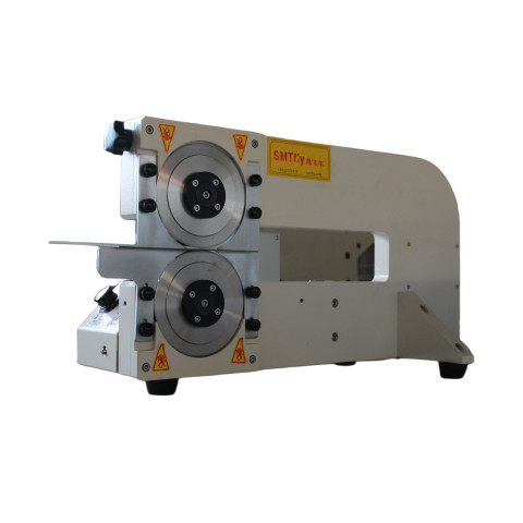 Motorized PCB Depaneling Machine Multi-Function V-Cut Pcb Separator CWVC-1