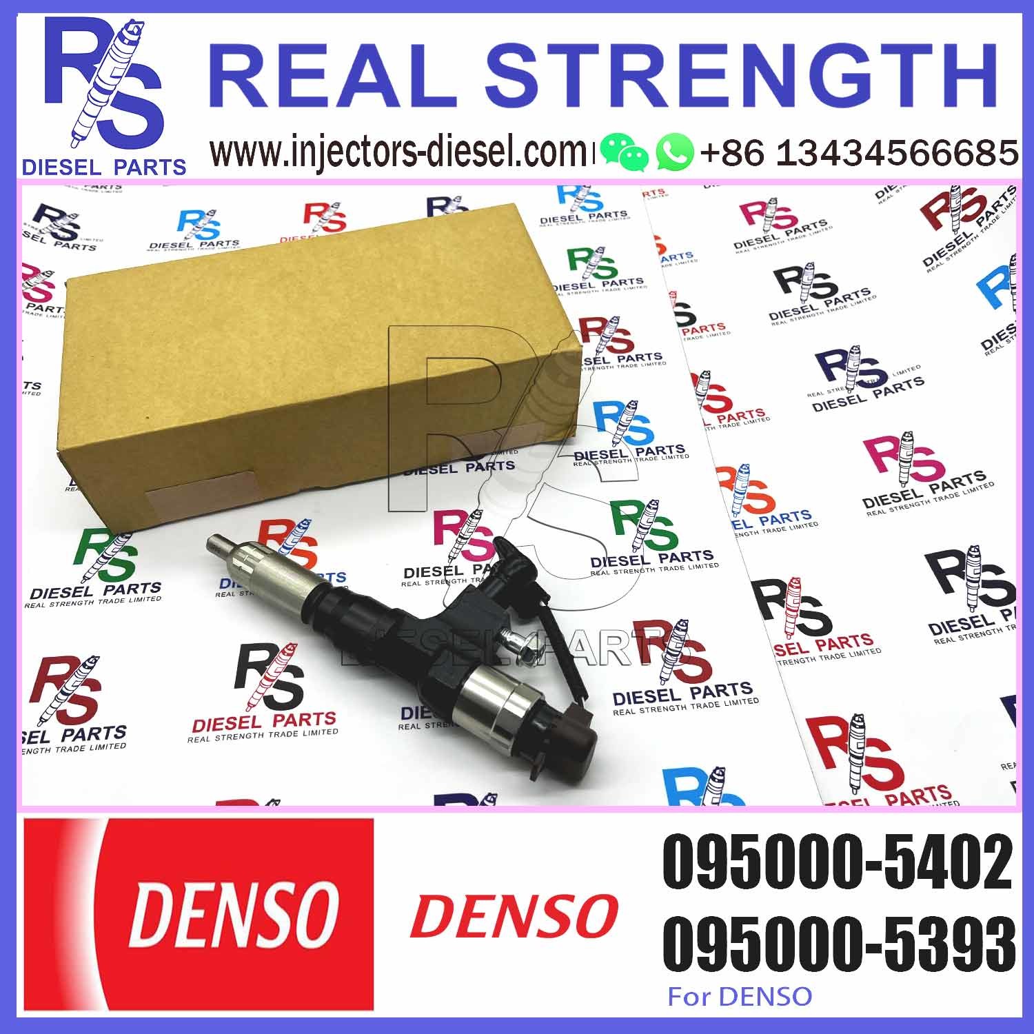 095000-5402 095000-5405 For 23670-E0280 23670-E0281 Diesel Injector 095000-5342 095000-5274 095000-5226 095000-0660 095