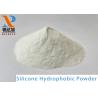 Buy cheap SILICONE HYDROPHOBIC POWDER white flowing powder organosilicon hydrophobic agent from wholesalers