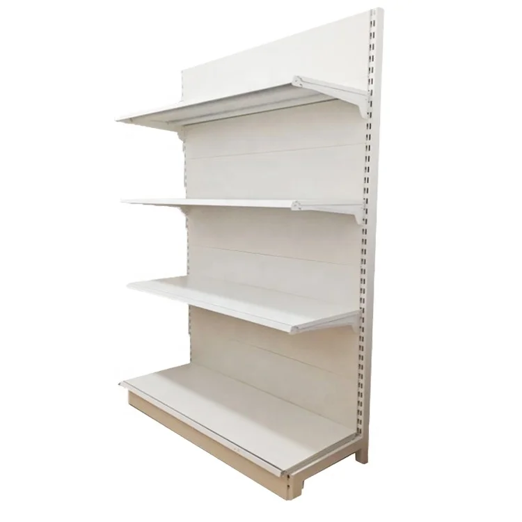 2023 Free sample High Quality Best Price Can be Customized Size Supermarket Shelves Display Racks Factory Direct